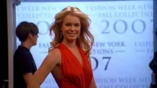 Alexis (Rebecca Romijn) makes her grand debut to the world and manages to catch Daniels eye. Once he finds out about her... past, hell certainly need psychiatric therapy.