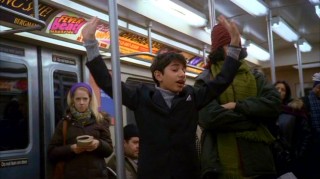 Watch out, Nikki Blonsky, Justin Suarezs interpretation of Tracy Turnblad can give you a run for your money.