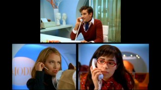 Marc calls Amanda and Betty as Wilhelminas interrogation draws closer and closer to them.