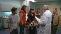 "An Odor in the Court" causes Betty to seek medical attention when her personality goes haywire.