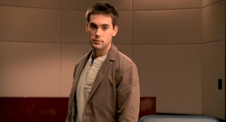 Drew Fuller (of "Charmed") plays self-centered Jason Stevens, the protagonist to-be-changed in "The Ultimate Gift."