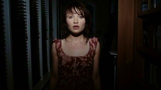 It wouldn't be Asian-imported horror without some strange, surreal shots like this.