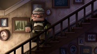 Meet Carl Fredricksen, the 78-year-old widower who is protagonist of one of 2009's biggest films.