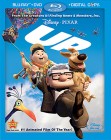 Up (Four-Disc Blu-ray/DVD Combo) - November 10