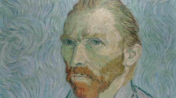 "Van Gogh: Brush With Genius" opens and closes with the artist's familiar 1889 Saint-Rémy self-portrait, the image carrying more weight at the film's end.