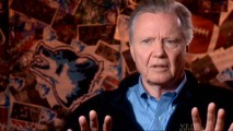 Jon Voight, the cast's most accomplished actor, is also the only one taking time to reflect on "Varsity Blues" in the DVD's making-of featurette.