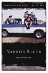 Varsity Blues movie poster