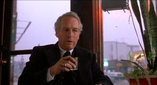 Paul Newman plays Frank Galvin, the washed-up, alcoholic attorney at the center of "The Verdict."