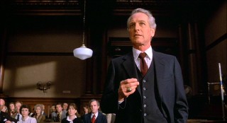 Paul Newman didn't win the Oscar, but he won plenty of praise for his fine turn in Sidney Lumet's enduringly involving courtroom drama.