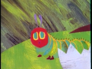 The Very Hungry Caterpillar and Other Stories DVD Review