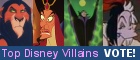 Vote now for your favorite Disney villains!