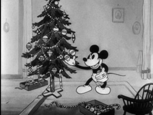 Celebrate Christmas with Mickey in the charming cartoon "Mickey's Orphans." You know you want to.