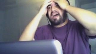 Screenwriter David Birke's Skype meltdown over script revisions is preserved.