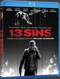13 Sins Blu-ray Disc cover art -- click to buy from Amazon.com