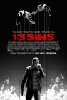 13 Sins (2014) movie poster