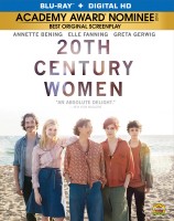 20th Century Women: Blu-ray + Digital HD cover art - click to buy from Amazon.com