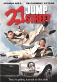 21 Jump Street DVD cover art -- click to buy from Amazon.com