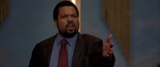 Ice Cube plays the angry, colorful Captain Dickson, the guys' supervisor at 21 Jump Street.