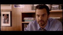 The high school's young principal (The New Girl's Jake Johnson) is fleshed out some in an extended scene.