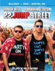 22 Jump Street: Blu-ray + DVD + Digital HD UltraViolet cover art -- click for larger view