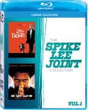 The Spike Lee Joint Collection, Vol. 1 (25th Hour & He Got Game) Blu-ray Disc cover art -- click to buy from Amazon.com