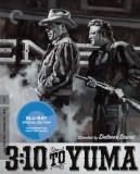 3:10 to Yuma (1957): The Criterion Collection Blu-ray cover art -- click to buy from Amazon.com