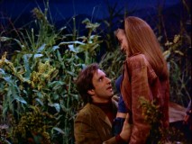 Bronson Pinchot pulls off a flawless American accent as Mary's brother Roy in "Ab-Dick-ted."