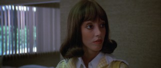 Though the entire world seems to ignore her, Millie Lammoreaux (Shelley Duvall) maintains a cheerful, social disposition.