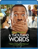 A Thousand Words Blu-ray cover art -- click to buy from Amazon.com
