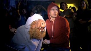 In one of the rare bonus features you'll want to watch more than once, the "Take Me Home Tonight" stars recreate some of the most iconic moments of popular 1980s cinema in the Atomic Tom's "Don't You Want Me" music video.