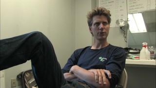 Director Jeff Nichols wears his "Breaking Bad" appreciation on his chest as he talks about his second film this behind-the-scenes featurette.
