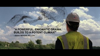 "Take Shelter" shares some of its copious critical praise in its original theatrical trailer, thankfully included here.
