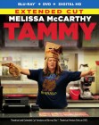 Tammy: Extended Cut Blu-ray + DVD + Digital HD UltraViolet cover art