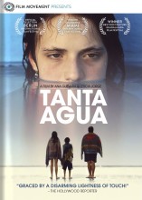 Tanta Agua DVD cover art -- click to buy from Amazon.com