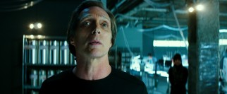 You don't know character actor William Fichtner if you think he's playing a character as noble as he initially seems.