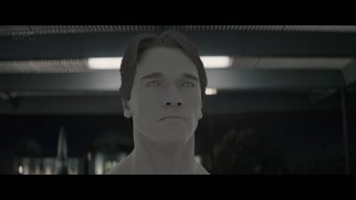 "Upgrades: VFX of Terminator Genisys" shows us how 1984 Arnold was recreated using computer technology.