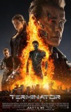 Terminator Genisys (2015) movie poster