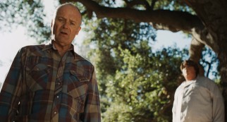 Creed Bratton may be one of the most reliably entertaining actors on "The Office", but he's solemn and tragic here as Terri's Alzheimer's-afflicted Uncle James.