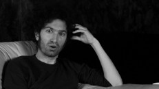 Director Azazel Jacobs discusses his filmmaking methods in artsy black & white.