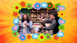 Even though Tommy Chong's character doesn't show up in Season 1, this webisode takes us behind-the-scenes of a sequence set at Foto Hut.