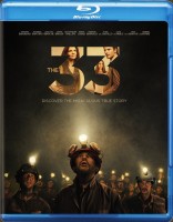 The 33 Blu-ray + Digital HD cover art - click to buy from Amazon.com