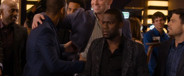 Cedric (Kevin Hart) has an idea about how to make back the money he's unwittingly spent.