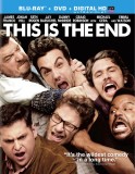This Is the End: Blu-ray + DVD + UltraViolet combo pack cover art - click to buy from Amazon.com