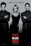 This Means War (2012) movie poster