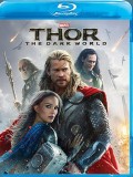 Thor: The Dark World Blu-ray cover art -- click to buy from Amazon.com