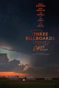 Three Billboards Outside Ebbing, Missouri (2017) movie poster