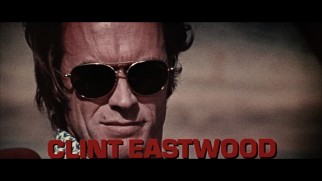 Needless to say, Clint Eastwood gets top billing as Thunderbolt.