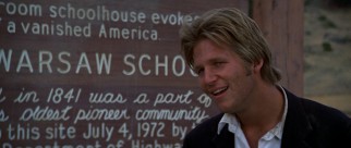 Lightfoot (Jeff Bridges) is thrilled to discover the Warsaw School has not been demolished, only moved.