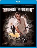 Thunderbolt and Lightfoot: The Limited Edition Series Blu-ray cover art -- click to buy from Screen Archives