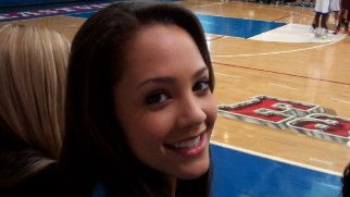 Honest to video blog, young actress Tristin Mays takes us behind the scenes from her perspective.